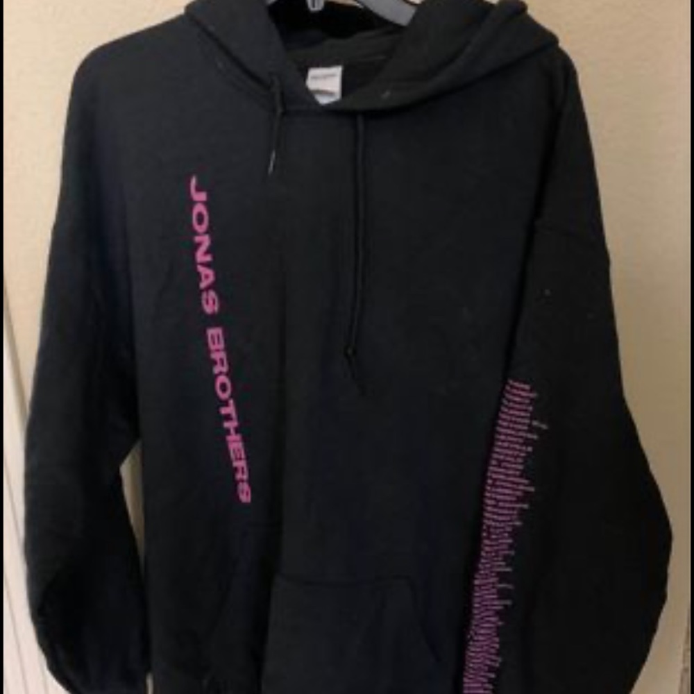 Jonas Brothers Sweatshirt